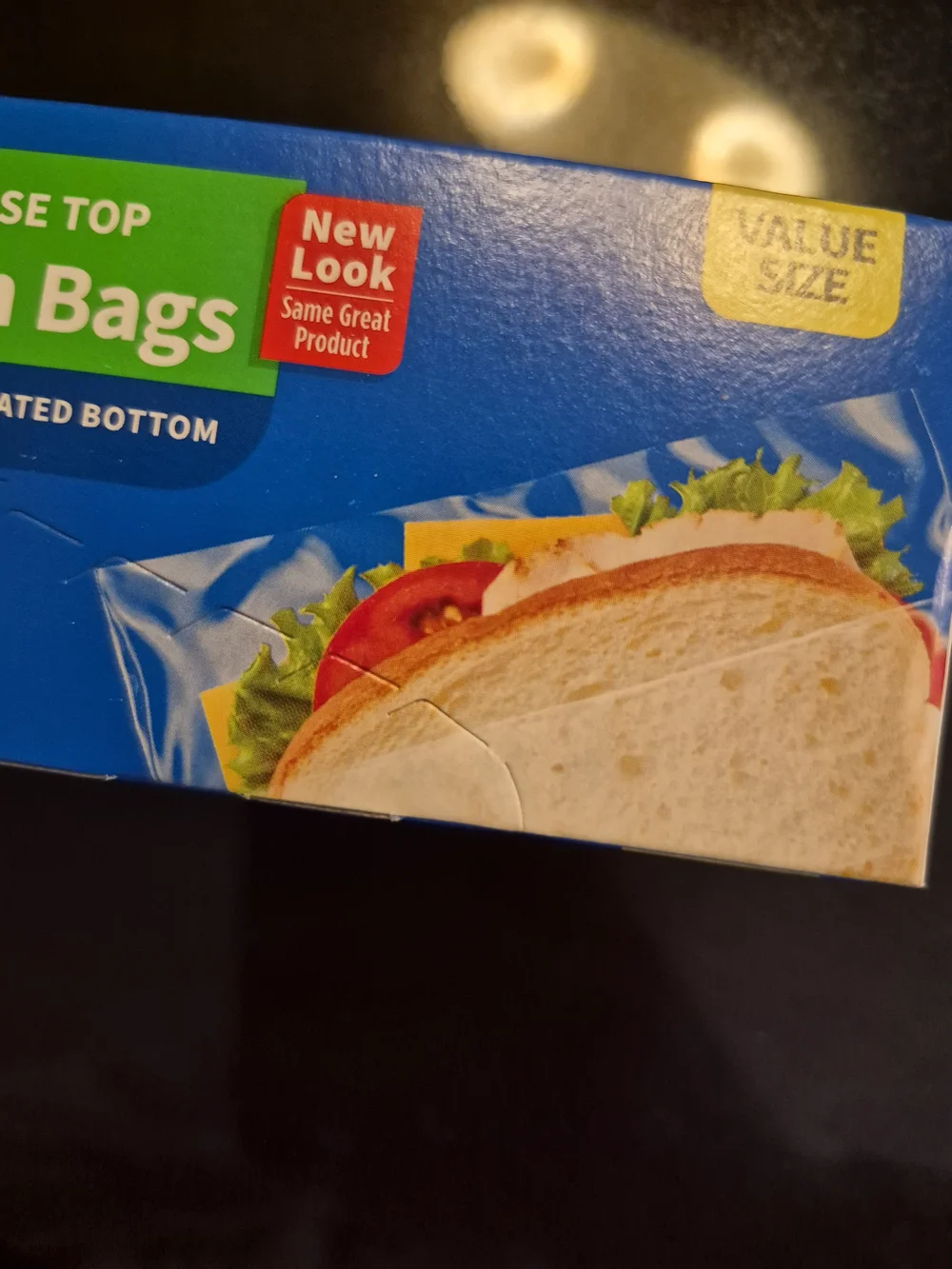 Sandwich Bags 150 ct